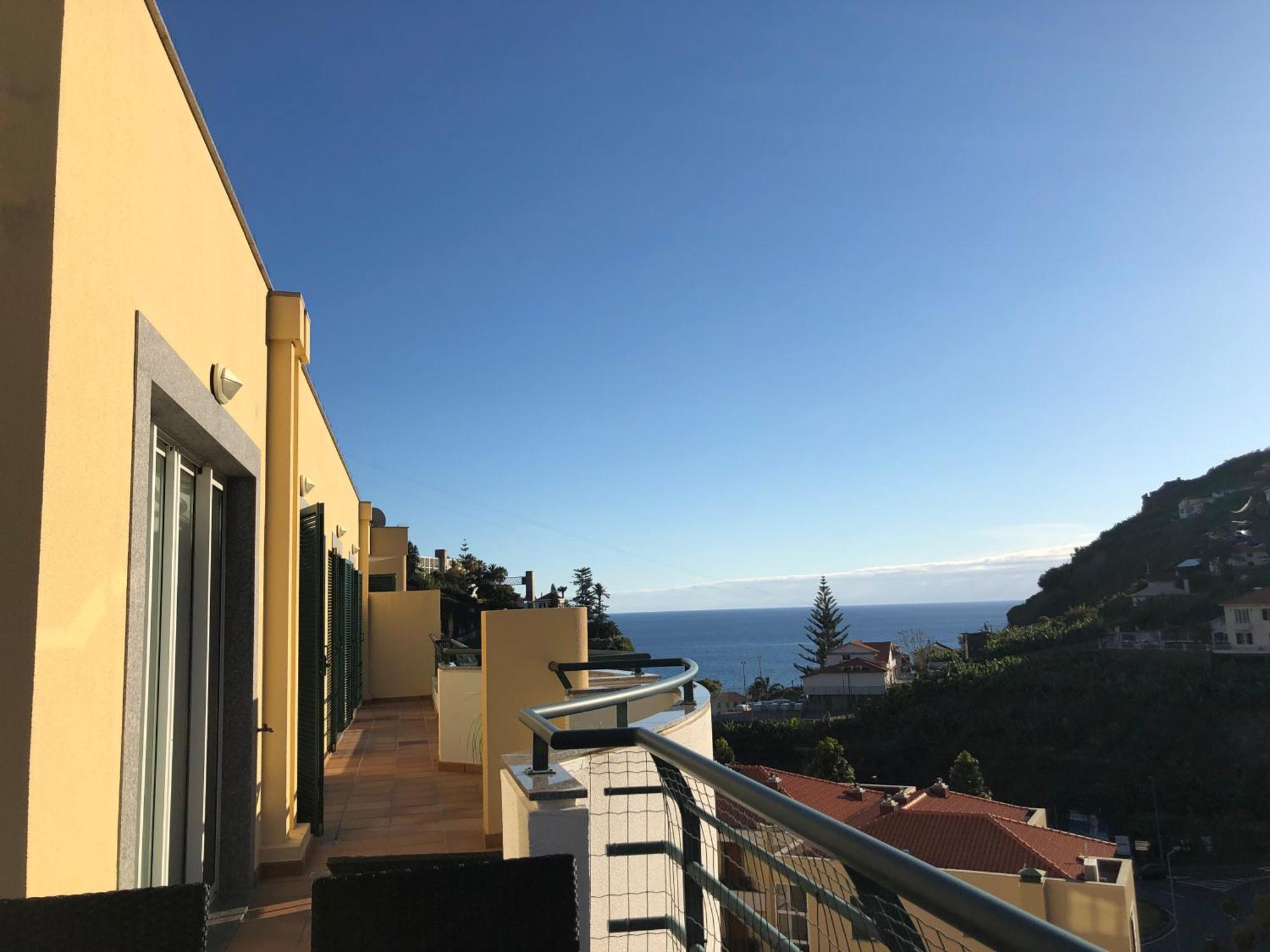 Apartment Villa Sol II Ponta do Sol (Madeira) Exterior foto