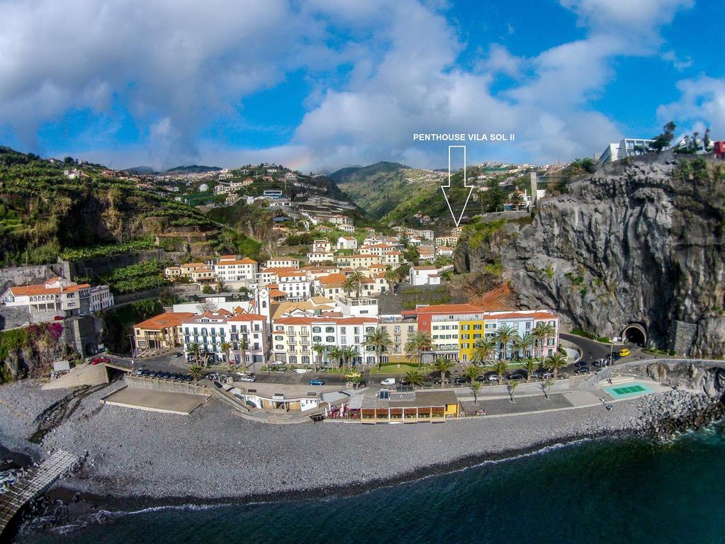 Apartment Villa Sol II Ponta do Sol (Madeira) Exterior foto